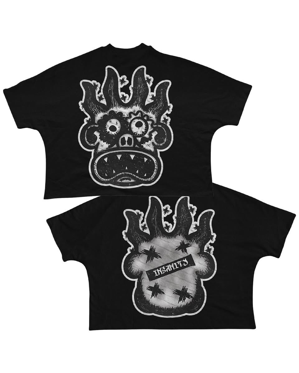 Black Goblin Tee