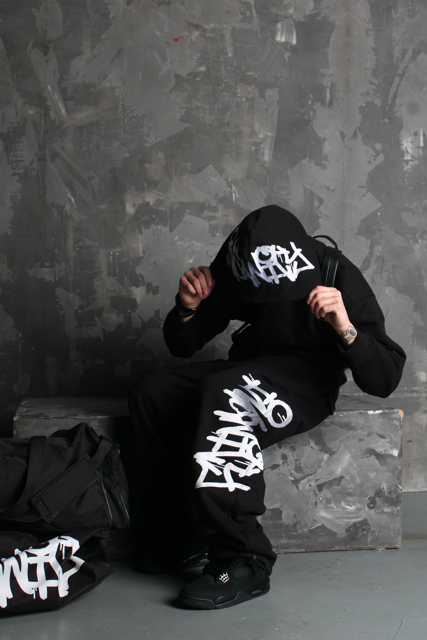 INSANITY “NIGHT HAWK” SUIT